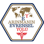 Arınmanın Evrensel Yolu Logosu