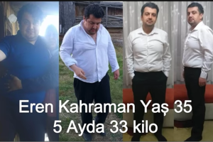 2. Detox Grubu Kilo Verenler