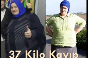 2. Detox Grubu Kilo Verenler