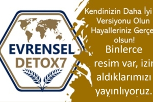 2. Detox Grubu Kilo Verenler