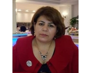Dr. Cerrah Umıda DJURAEVA