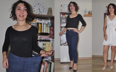 3. Detox Grubu Kilo Verenler 