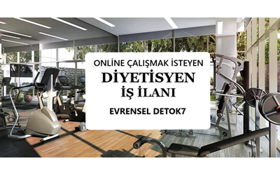DİYETİSYEN İŞ İLANI