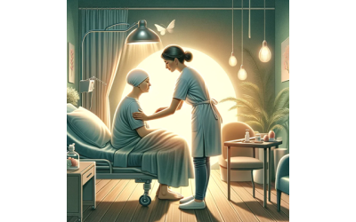 Kanser hastası yakınım olsaydı ?