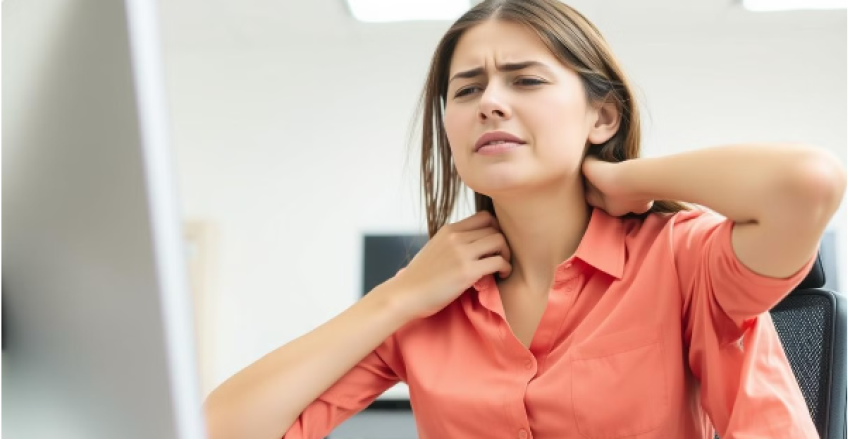 BOYUN FITIĞI-BOYUN AĞRISI