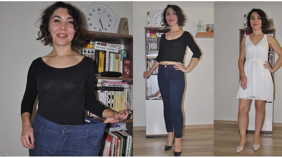 3. Detox Grubu Kilo Verenler 